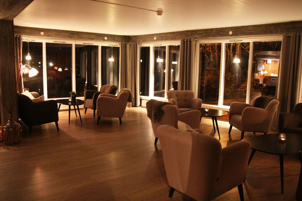 Haukeli Hotel Exteriér fotografie